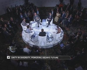 Perpaduan dalam kepelbagaian, memperkasa masa depan ASEAN