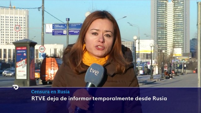 Plusieurs médias occidentaux suspendent leur présence en Russie par peur de représailles