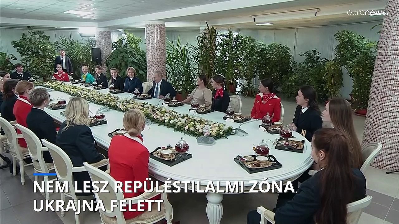 A Nyugat szerint sem jó ötlet repüléstilalmi zónát létrehozni Ukrajna felett