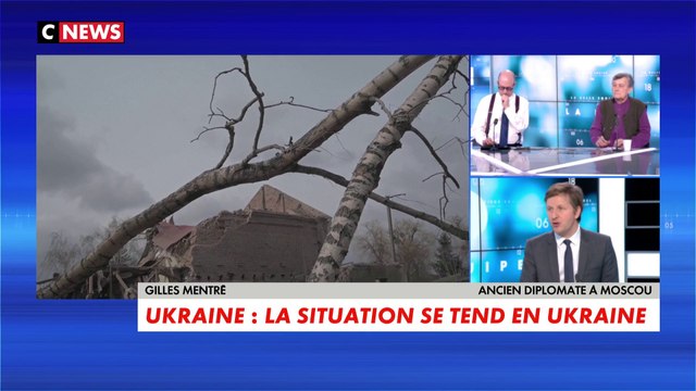 Gilles Mentré : «L'arme nucléaire a deux usages : l'usage dissuasif, et aussi l'usage tactique»