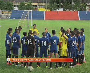 Fabio Da Silva yakin lakar kejutan