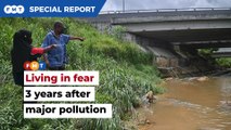 3 years on, residents still fear pollution at Sungai Kim Kim