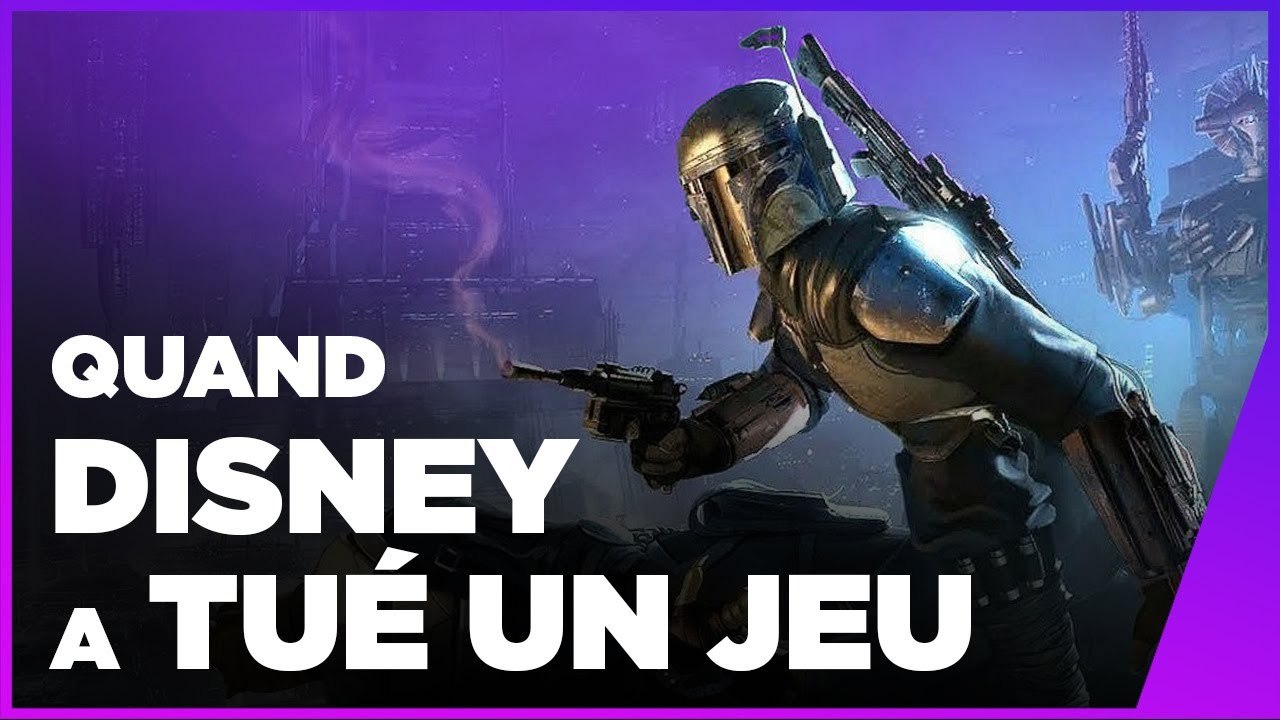 Star Wars 1313 : ce jeu prometteur abandonné par Disney  JV Legends