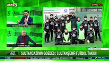 Sultangazi'nin gözdesi; Sultanşehir Futbol takımı
