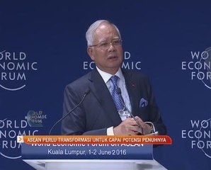 ASEAN perlu transformasi untuk capai potensi sepenuhnya