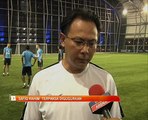 Safiq Rahim terpaksa digugurkan