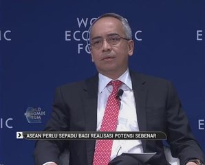 ASEAN perlu sepadu bagi realisasi potensi sebenar