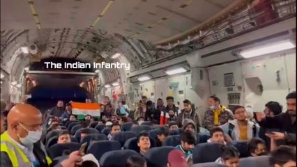 The last leg of Operation Ganga is underway, and students are urged to reach Hungary City Center