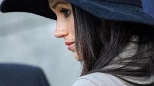 Les fans de Meghan Markle en émoi après que la duchesse a été poursuivie par Samantha Markle Pourqu