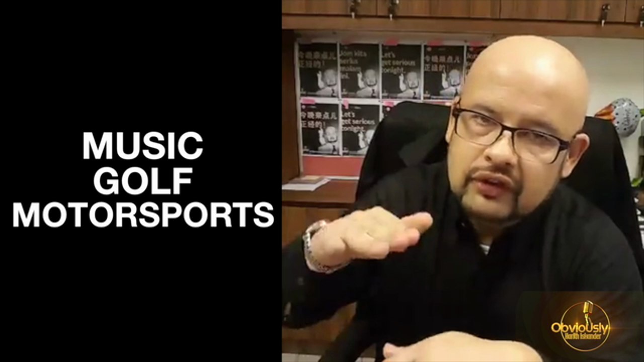 10 Facts about Harith Iskander