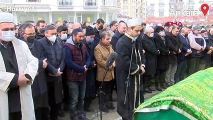 Gazeteci Batuhan Yaşar, son yolculuğuna uğurlandı