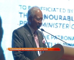 Persidangan Antarabangsa PERMATA 2016