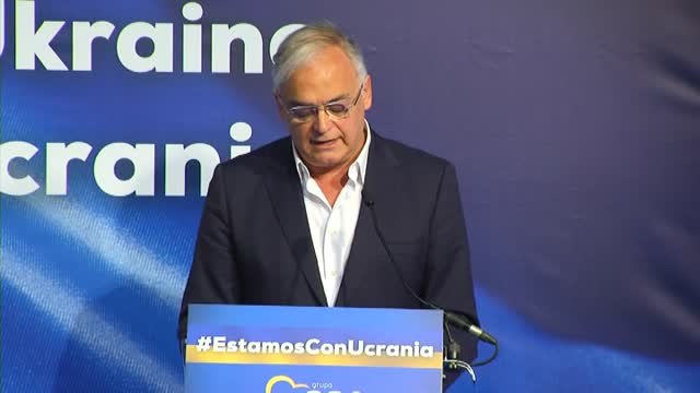 González Pons: Millones de rusos que ni querían esta guerra, ni la han buscado