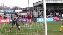 Miedema makes WSL history in Arsenal win