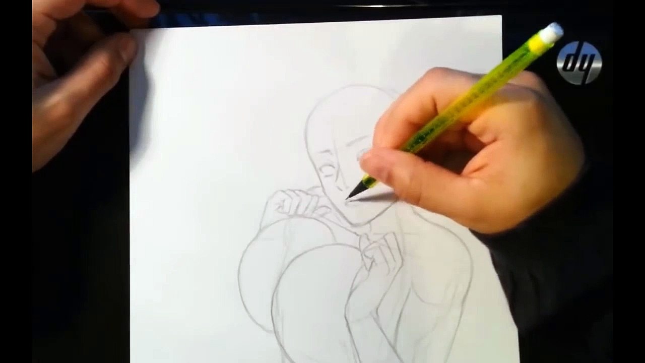 Dessin de filles anime sexy TSUNADE