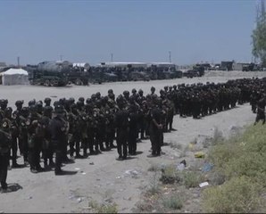 Tentera Iraq bersedia rampas kubu DAISH di Fallujah