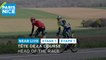 Tête de la course / Head of the race - Étape 1 / Stage 1 - #ParisNice2022