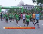 Lebih 30 ribu peserta ikuti Hari Sarapan Malaysia Milo