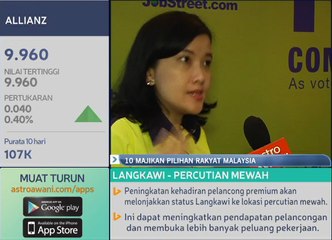 10 majikan pilihan rakyat Malaysia