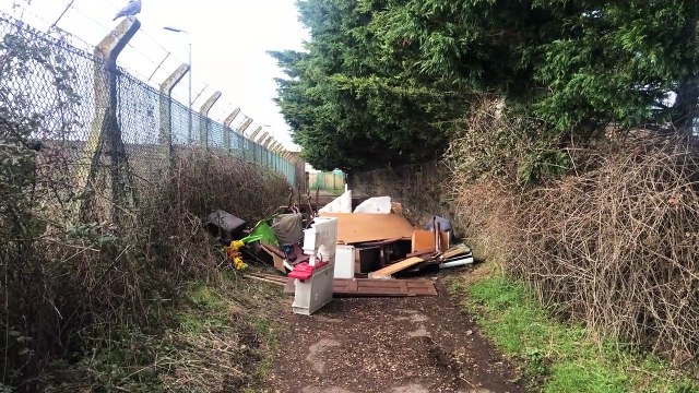 Fly-tipping