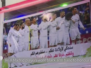 In Iraq town, Real fans gather in 'challenge to DAISH'