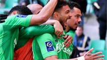 ASSE : la victoire des Verts face à Metz lors de la 27e journée de Ligue 1