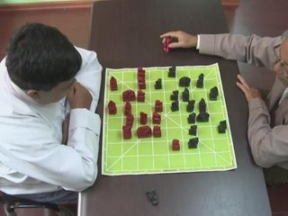 Checkmate? Purists fight to revive Myanmar's ancient chess