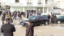 İhlas Medya Grubu Ankara Temsilcisi Batuhan Yaşar son yolculuğuna uğurlandı