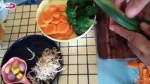 Praktis, Mudah dan Cepat Memasak Sayur Bening Brokoli Wortel