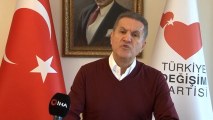 Sarıgül'den sert sözler:  Biden, soğukkanlı bir vicdansızlık içindedir