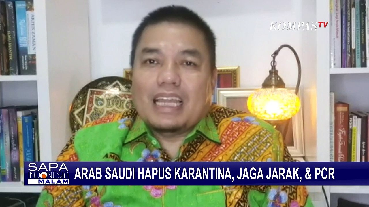 Sebut Supaya Ibadah Jadi Lebih Mudah & Nyaman, Arab Saudi Longgarkan Prokes! Bijak atau Gegabah?