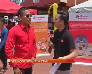 Kempen #YouCanDuit di Terengganu