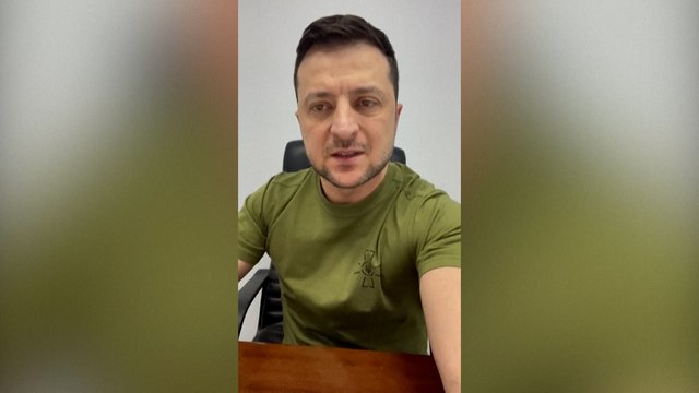 Guerre en Ukraine : l’aéroport de Vinnytsia, dans le centre du pays, détruit par des frappes russes
