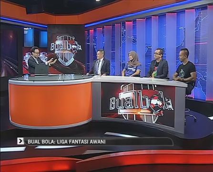 Bual Bola 34 - Cerita Leicester & Fantasi EURO 2016