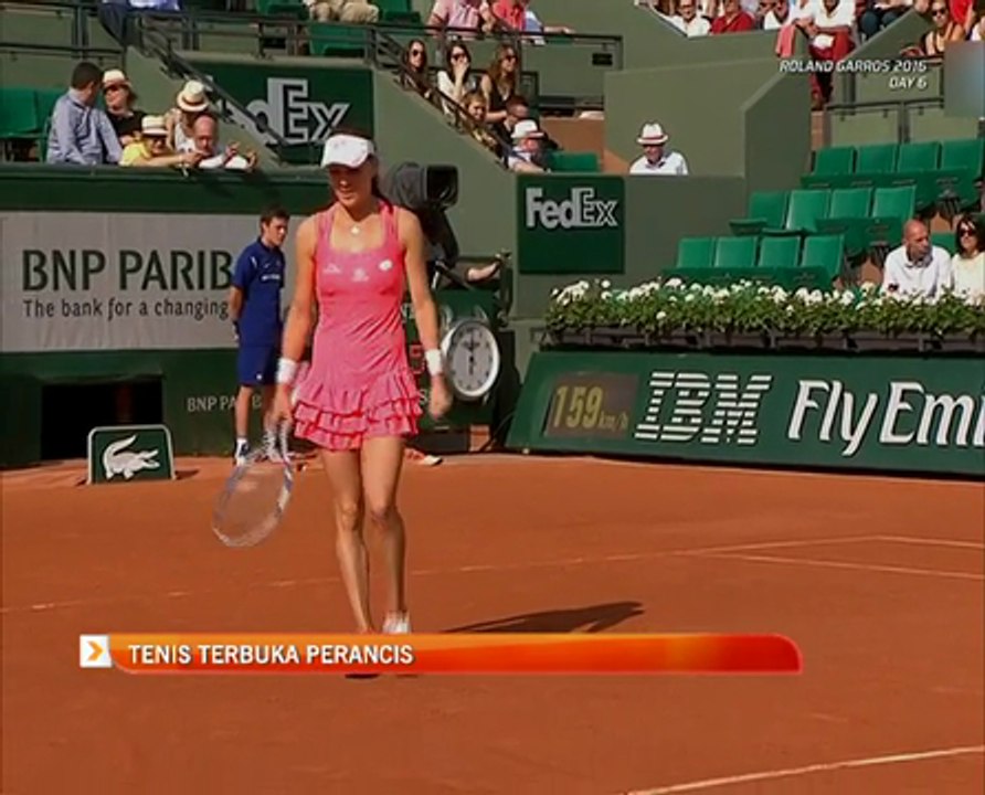 Tenis Terbuka Perancis