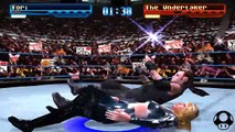 WWF SmackDown! Tori vs Undertaker