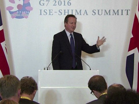 David Cameron digs in ahead of Brexit EU referendum