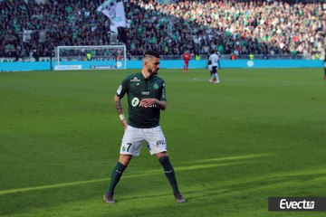 Cabella : "Le match c'était incroyable, il y avait une ambiance de fou"