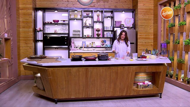 دجاج بالهليون | غادة التلي