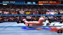 WWF SmackDown! Stone Cold vs Hardcore Holly
