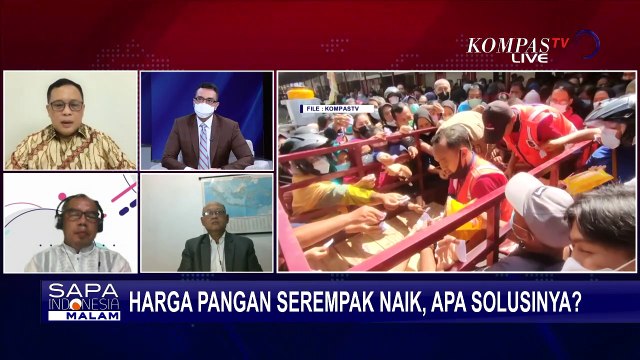 Satgas Pangan Polri: Jelang Ramadan, Tak Perlu Panic Buying dan Menimbun Bahan Pangan!