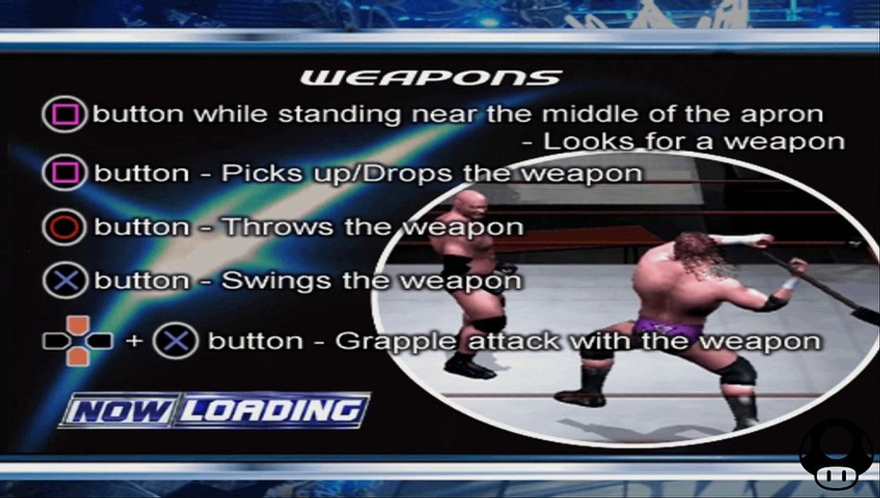 Here Comes the Pain Stacy Keibler(ovr100) vs Randy Orton vs Rikishi