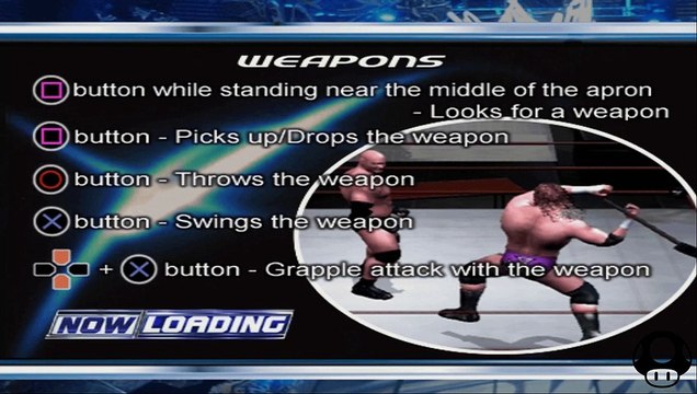 Here Comes the Pain Stacy Keibler(ovr100) vs Randy Orton vs Rikishi