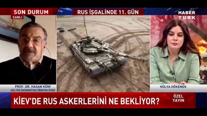 Hasan Köni’den Ukraynalı göçmenlerle ilgili cinsiyetçi sözler