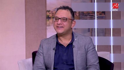 د. سامح نصر:اتعلم ماتقولش كل المعلومات قدام الشخصية دي