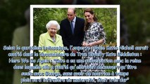Kate Middleton en difficulté - ce face-à-face avec la reine qui l'a bouleversée