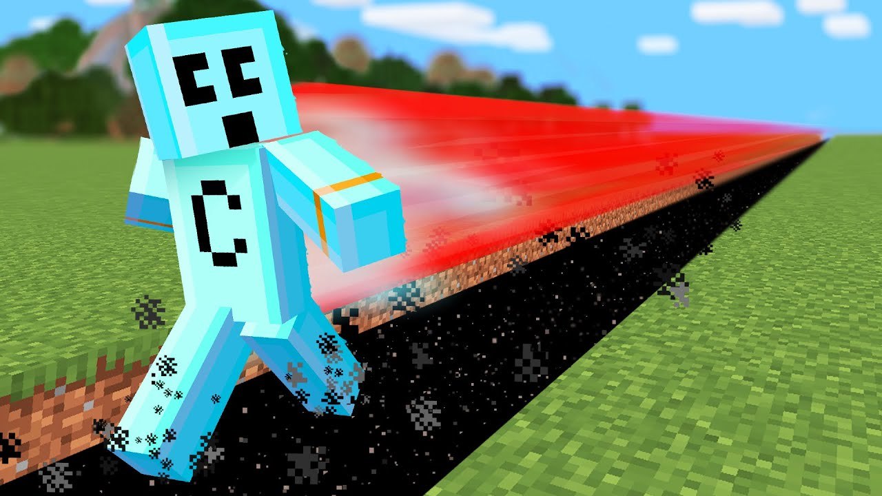 Minecraft but it's GAME OF LIFE! - video Dailymotion