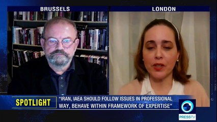 "The Western nations are now in a position of weakness"