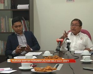 PERKASA bantah pengambilalihan MILS oleh Swift