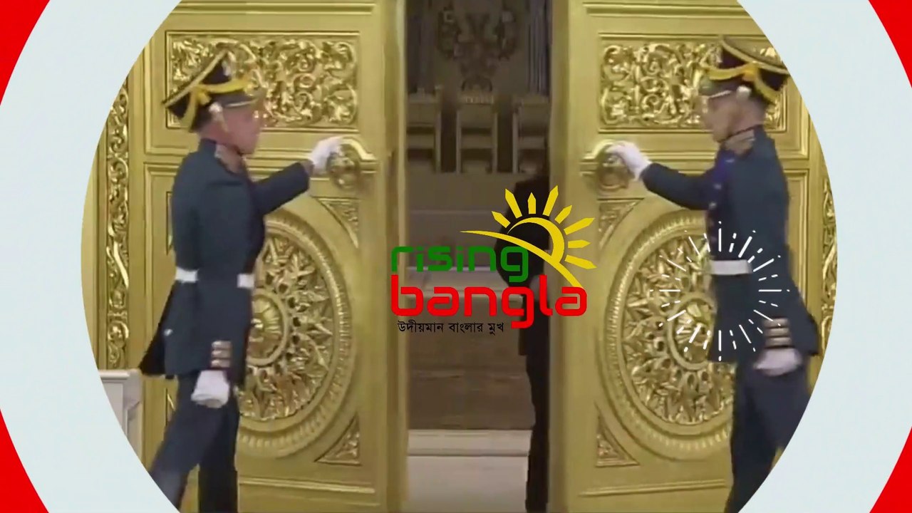 গোয়েন্দা থেকে কিভাবে রাশিয়ার প্রেসিডেন্ট হলেন ভ্লাদিমির ভ্লাদিমিরোভিচ পুতিন | Vladimir Putin | Vladimir Vladimirovich Putin | Rising Bangla